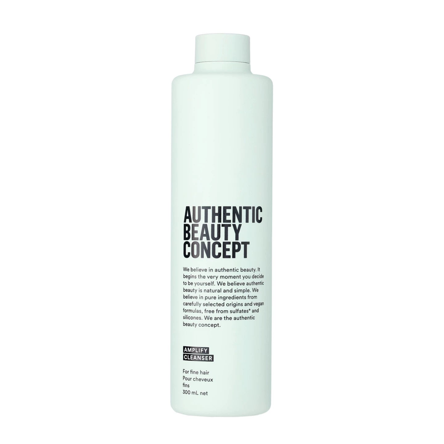 AMPLIFY CLEANSER shampoo voor fijn haar