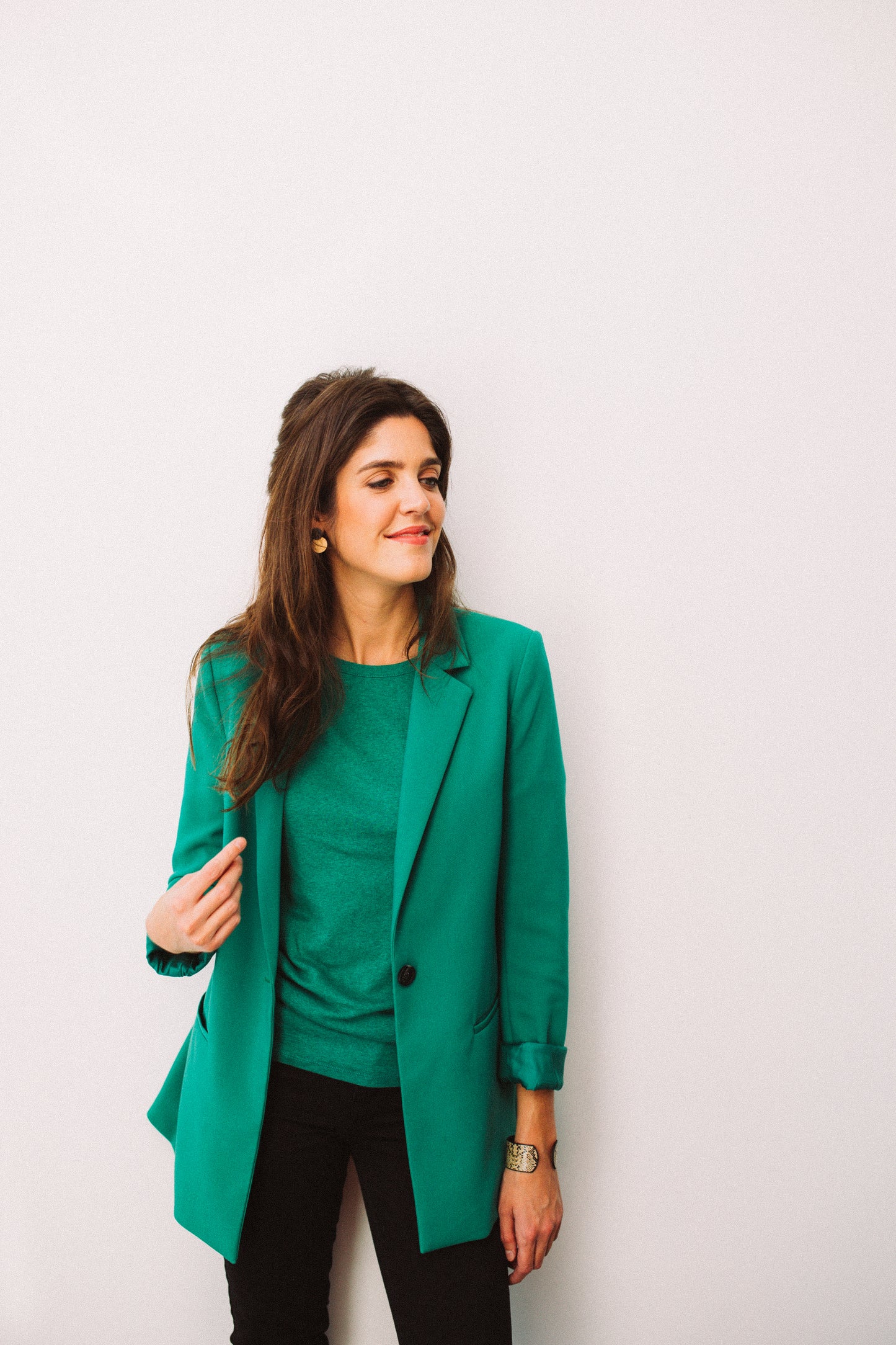 Individuele kleurenanalyse met gepersonaliseerde kleurenkaart