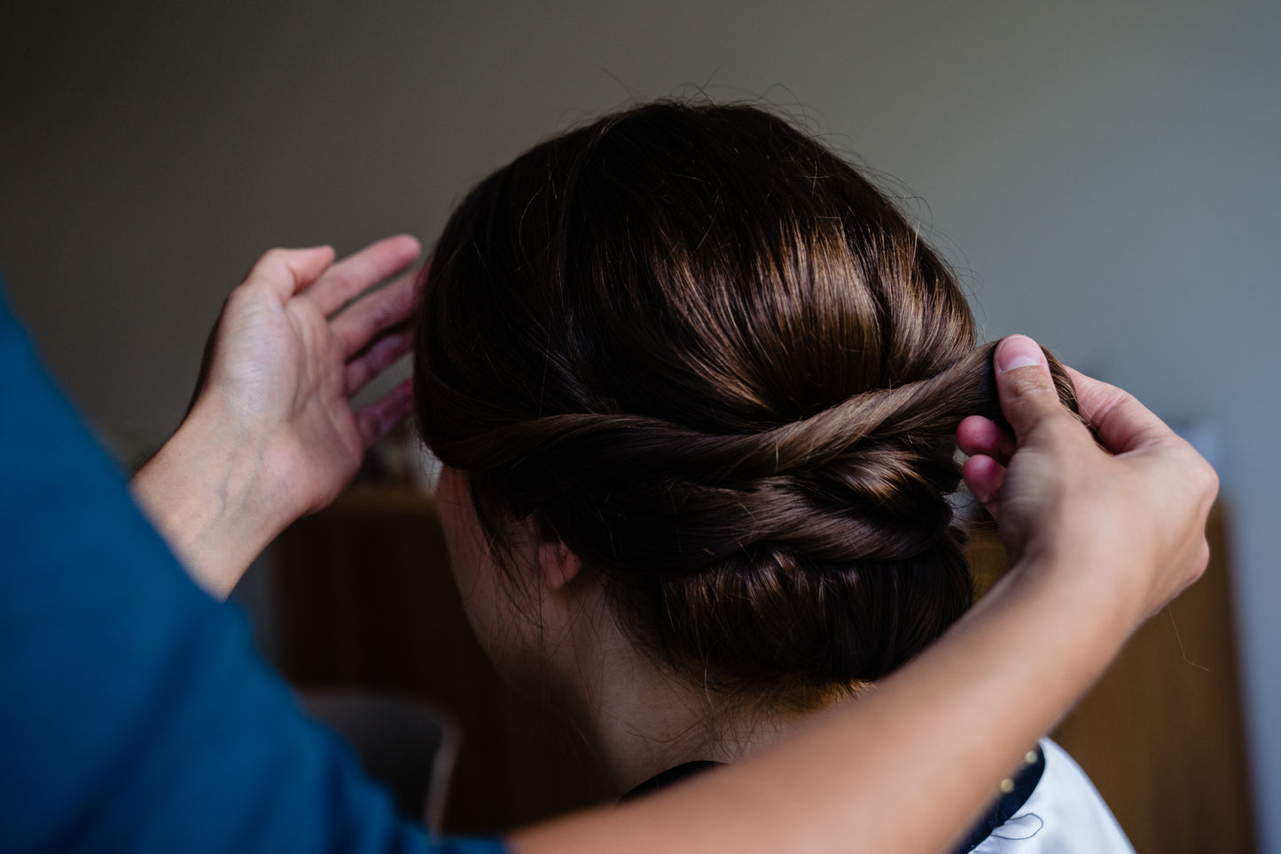 BRIDAL TRY OUT kapsel