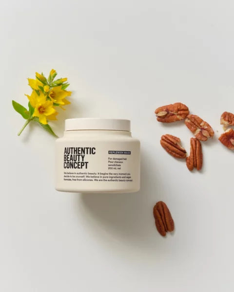 REPLENISH MASK voor beschadigd of kwetsbaar haar