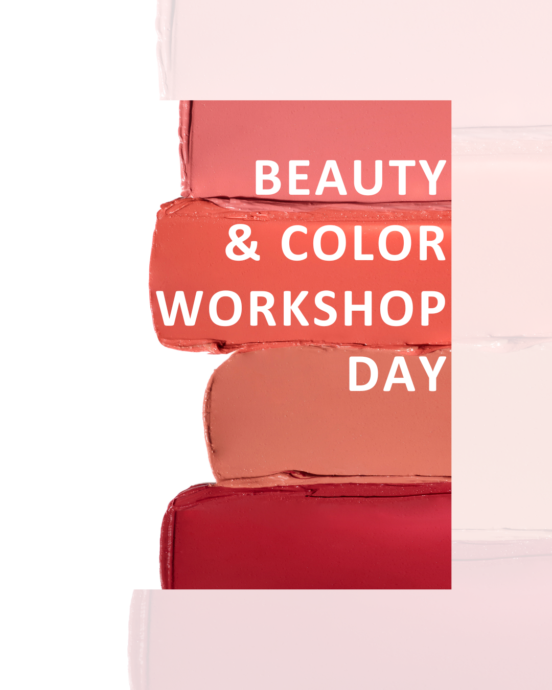 Beauty & color workshop day 21/03