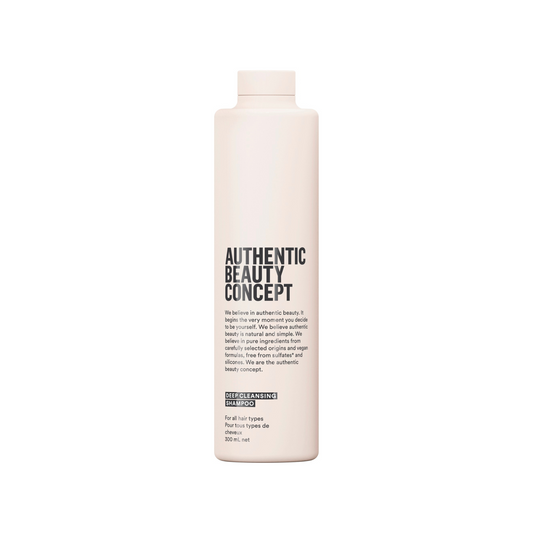 DEEP CLEANSING SHAMPOO