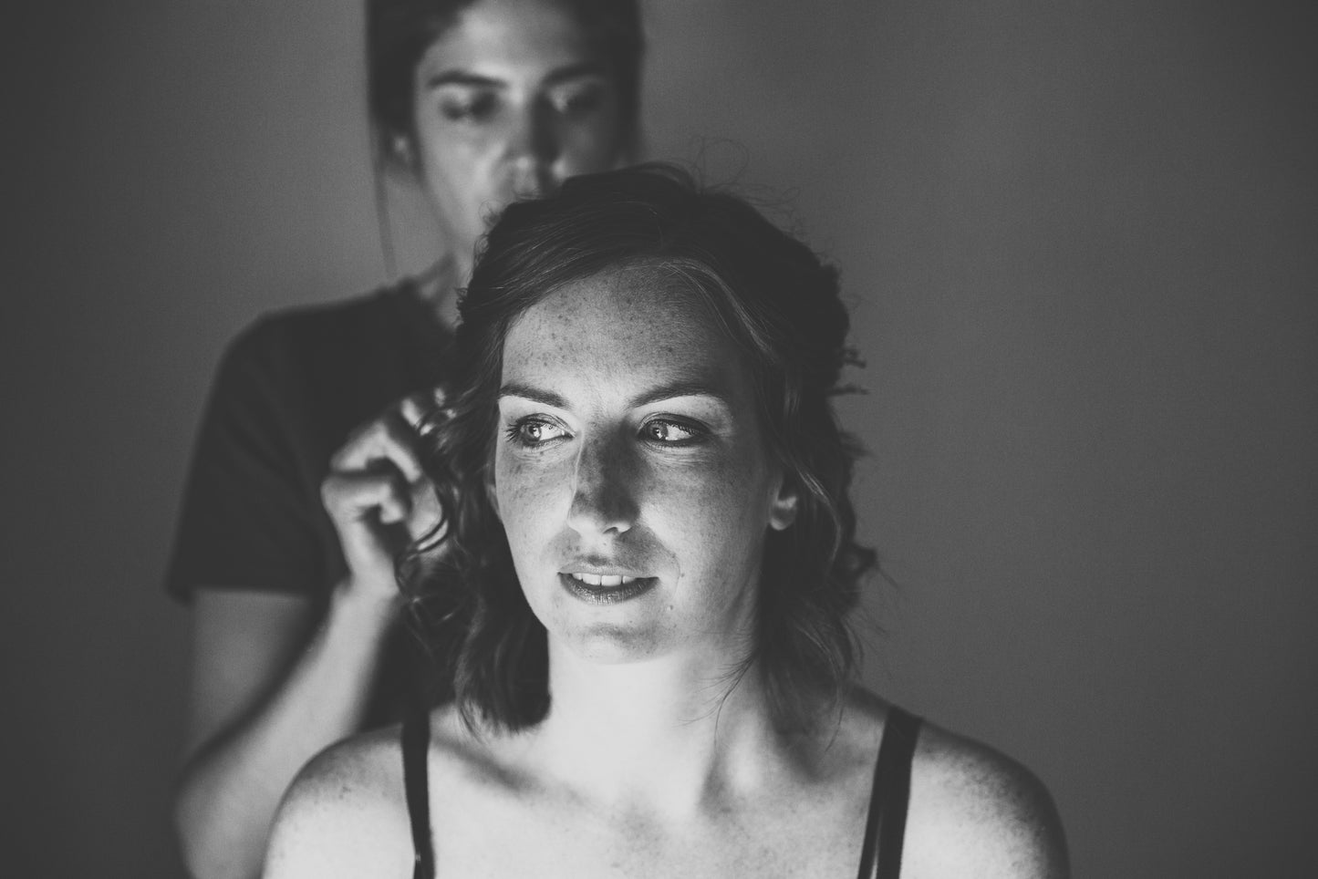 BRIDAL TRY OUT make-up en kapsel