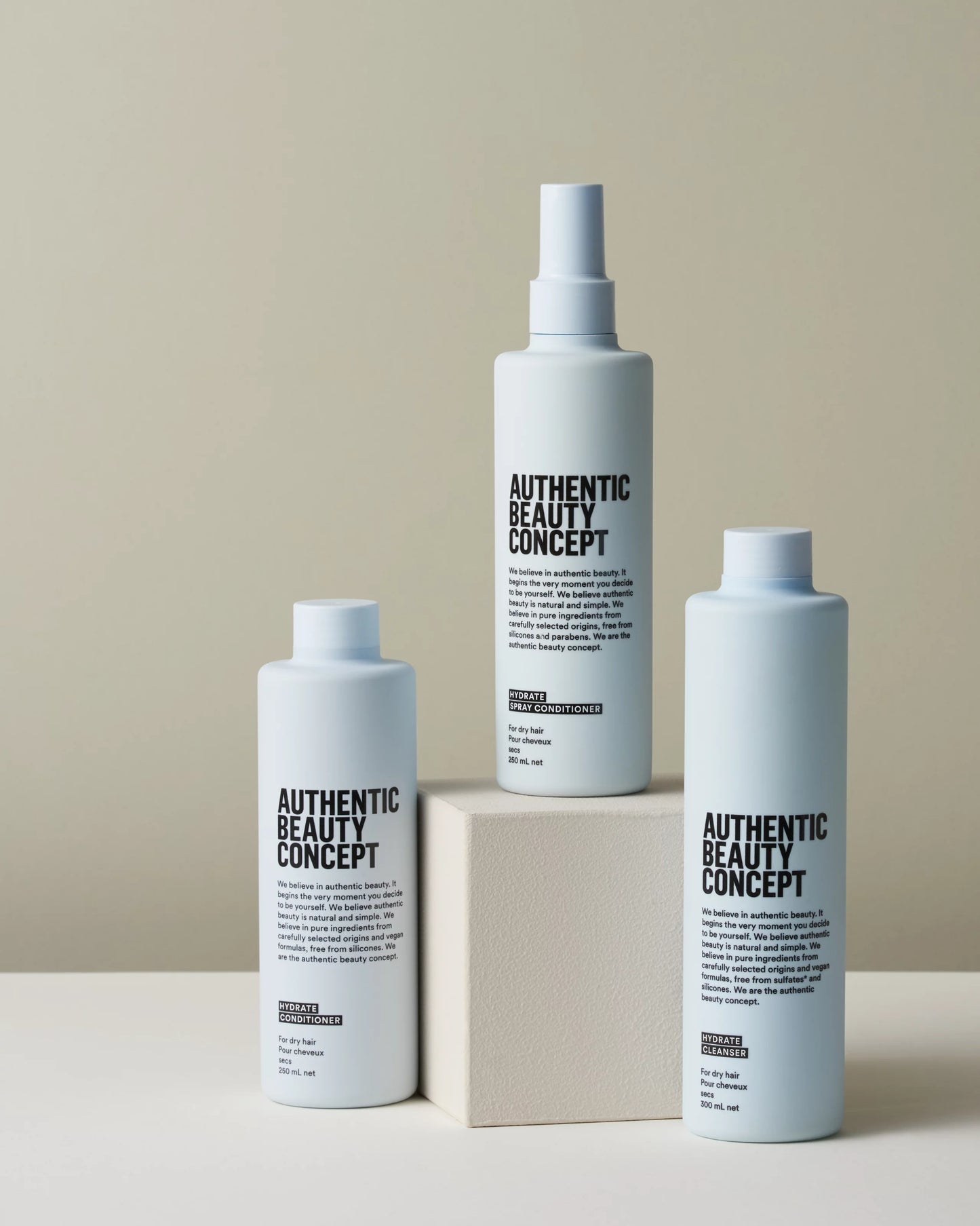 HYDRATE SPRAY CONDITIONER