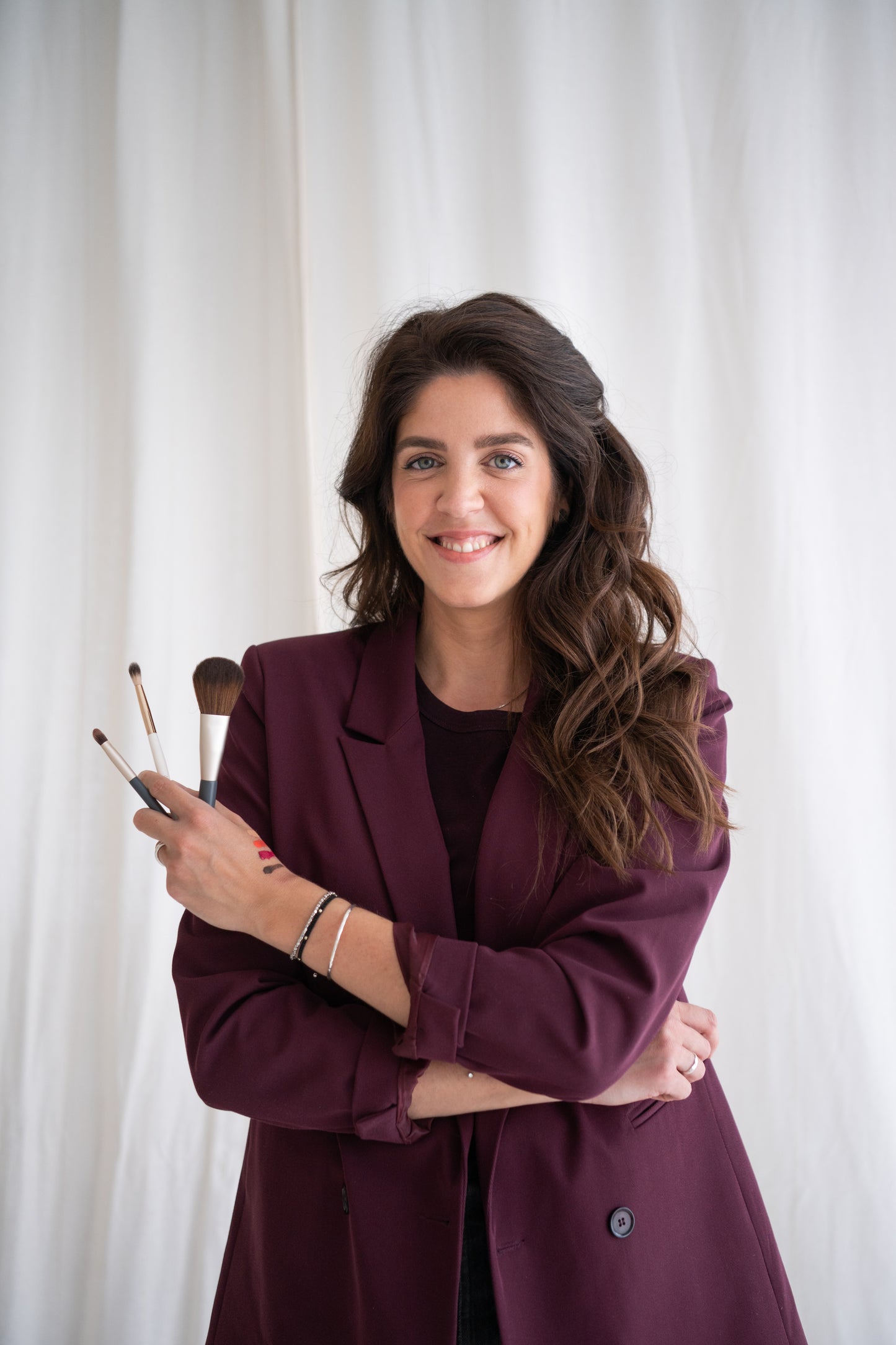 Beauty & color workshop day 21/03