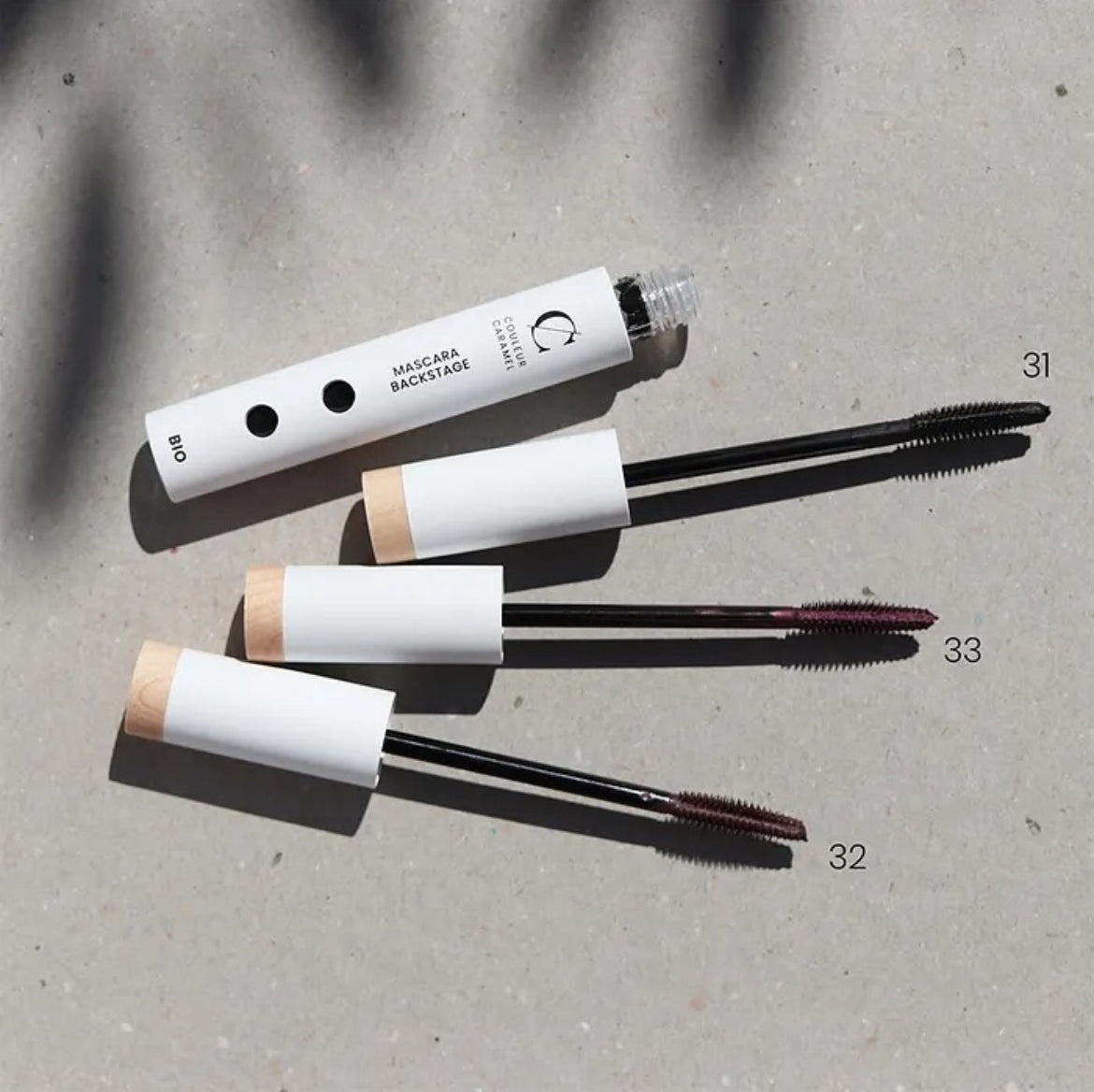 Mascara Backstage Bruin n°32