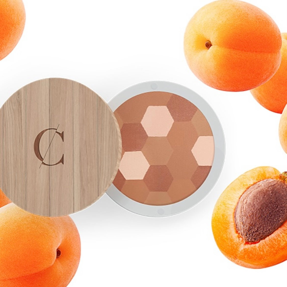 Mozaïk bronzing poeder n°232