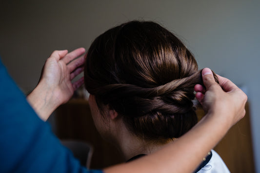 BRIDAL TRY OUT kapsel