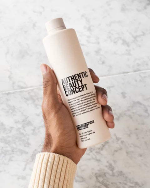 DEEP CLEANSING SHAMPOO voor vet haar