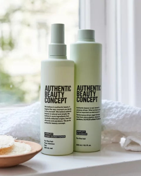 AMPLIFY CLEANSER shampoo voor fijn haar