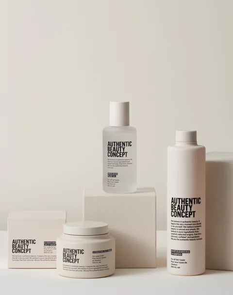 DEEP CLEANSING SHAMPOO voor vet haar